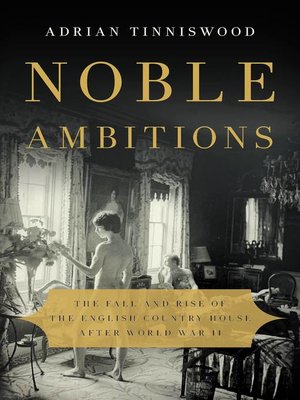 cover image of Noble Ambitions